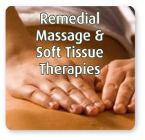 Remedial Body Work and Massage